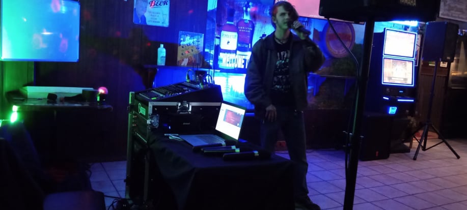 Gallery photo 2 of County Road DJ & Sound Production