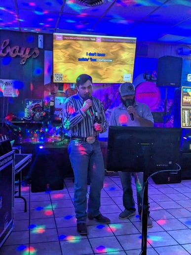 Gallery photo 4 of County Road DJ & Sound Production