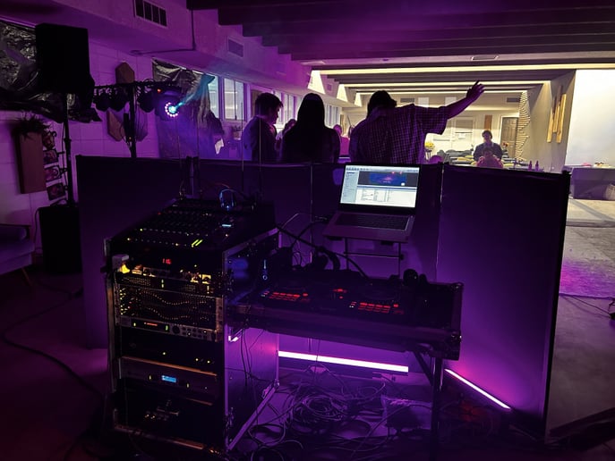 Gallery photo 6 of County Road DJ & Sound Production