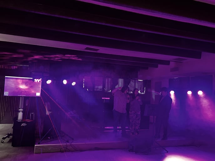 Gallery photo 7 of County Road DJ & Sound Production