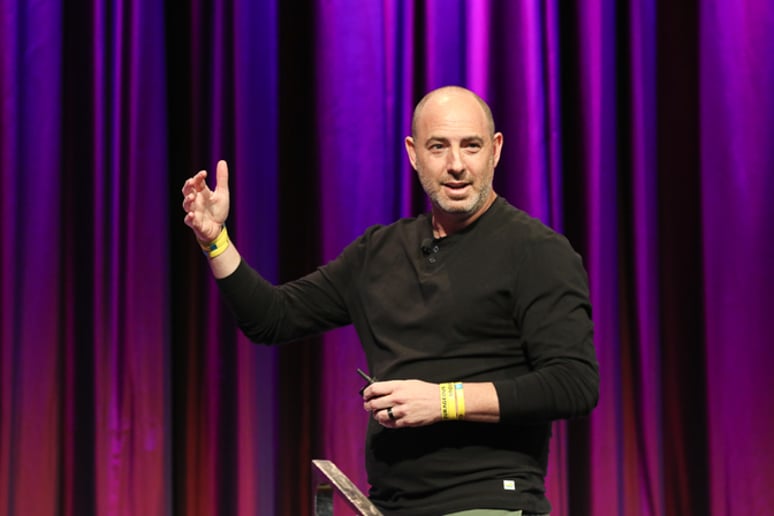 Gallery photo 2 of Ryan Berman: Unlocking Corporate Courage