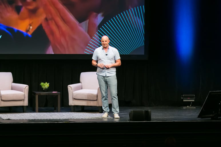 Gallery photo 3 of Ryan Berman: Unlocking Corporate Courage
