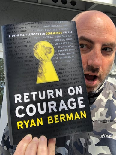Gallery photo 4 of Ryan Berman: Unlocking Corporate Courage
