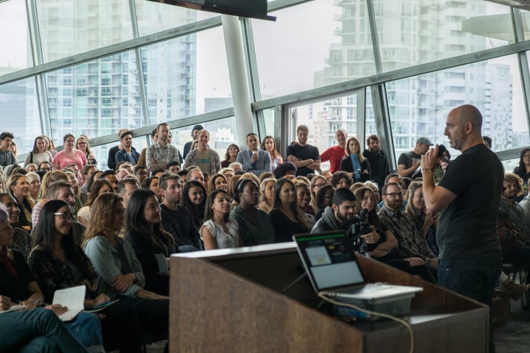 Gallery photo 7 of Ryan Berman: Unlocking Corporate Courage