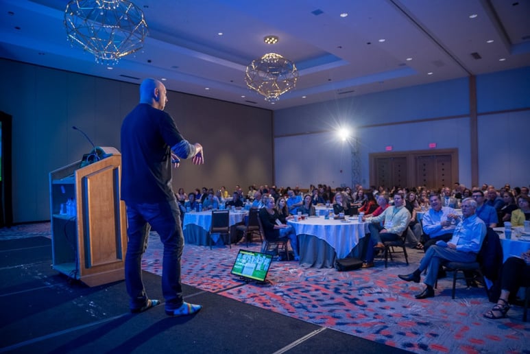 Gallery photo 9 of Ryan Berman: Unlocking Corporate Courage