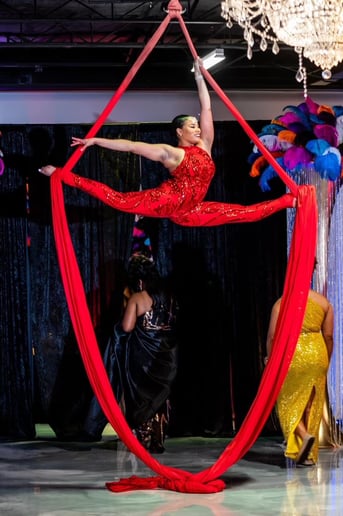 Gallery photo 4 of Court on Silks