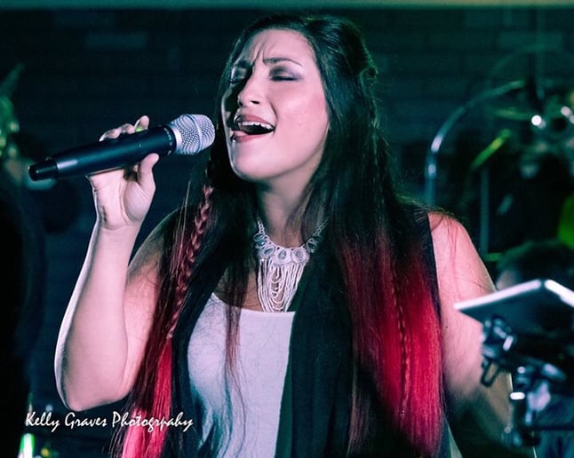 Gallery photo 3 of Courtney Maravilla