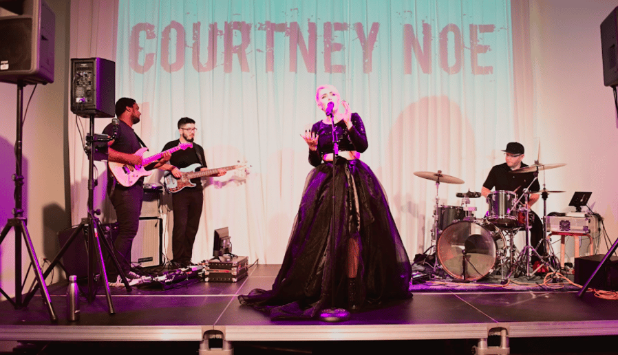 Gallery photo 2 of Courtney Noe