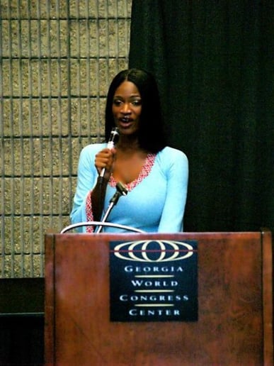 Gallery photo 4 of Courtney Speaks
