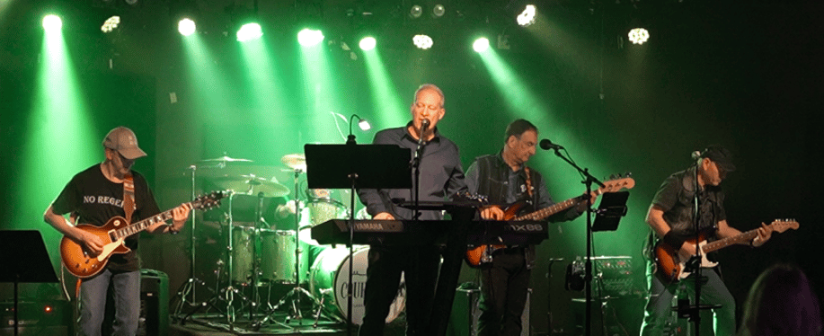 Gallery photo 3 of Courtyard Classic Rock Band