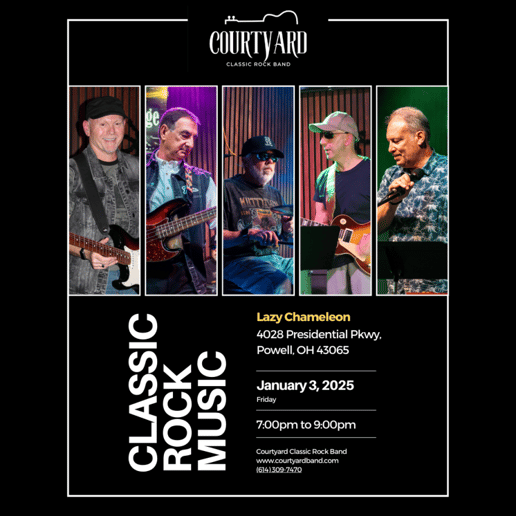 Gallery photo 6 of Courtyard Classic Rock Band