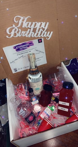 Gallery photo 7 of Couture Concoctions Mobile Bar