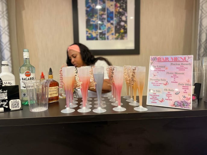 Gallery photo 8 of Couture Concoctions Mobile Bar