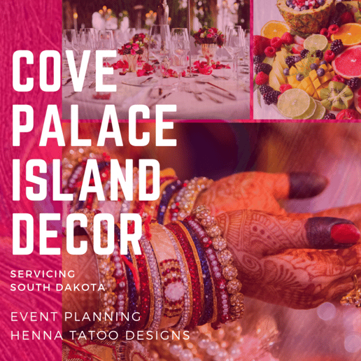 Gallery photo 1 of Cove Palace Island Decor