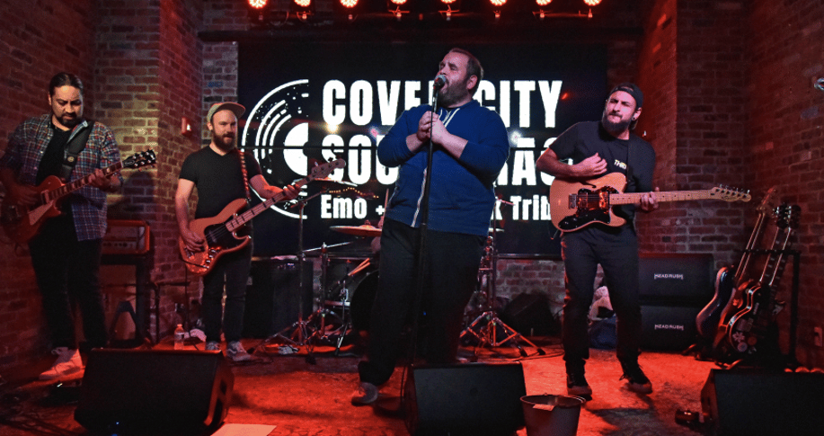 Gallery photo 2 of Cover City Soundtrack