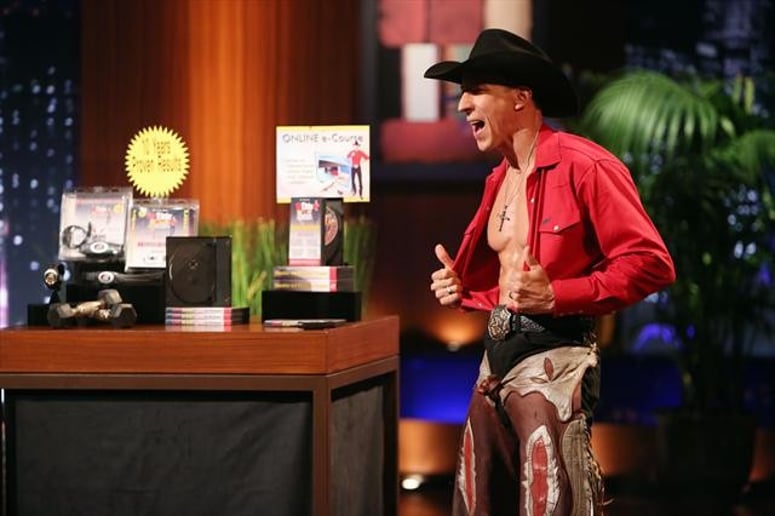 Gallery photo 3 of Cowboy Ryan "Turn Fear into FIRE"