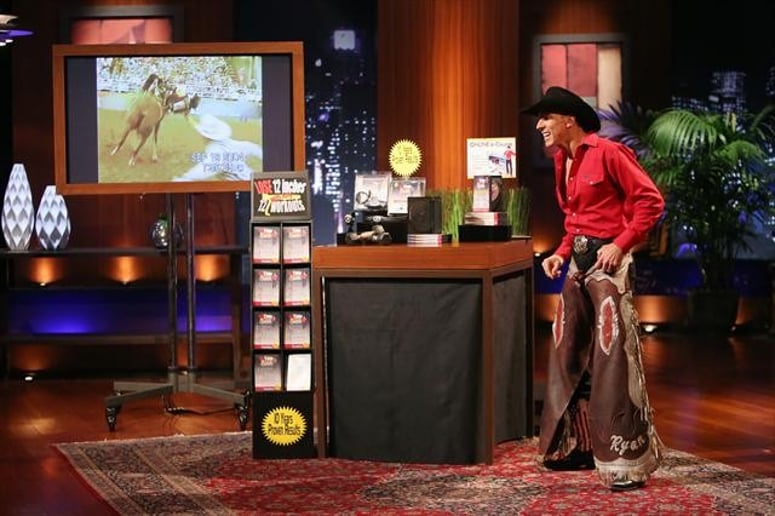 Gallery photo 5 of Cowboy Ryan "Turn Fear into FIRE"