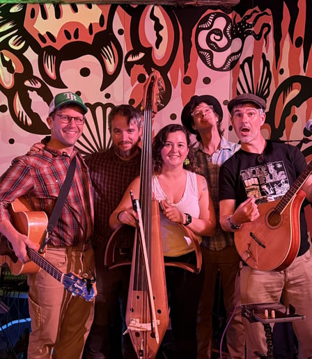 Gallery photo 1 of Coyote Moonshine