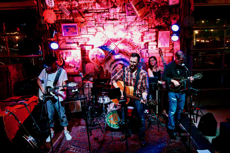 Gallery photo 3 of Coyote Moonshine