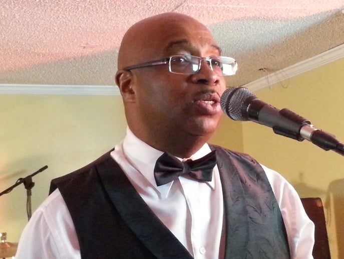 Gallery photo 1 of Cozy Corley & the Blue Gardenia Band