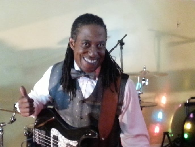Gallery photo 9 of Cozy Corley & the Blue Gardenia Band