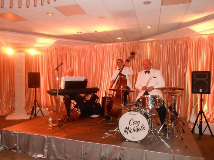 Gallery photo 1 of Cozy Michaels Trio
