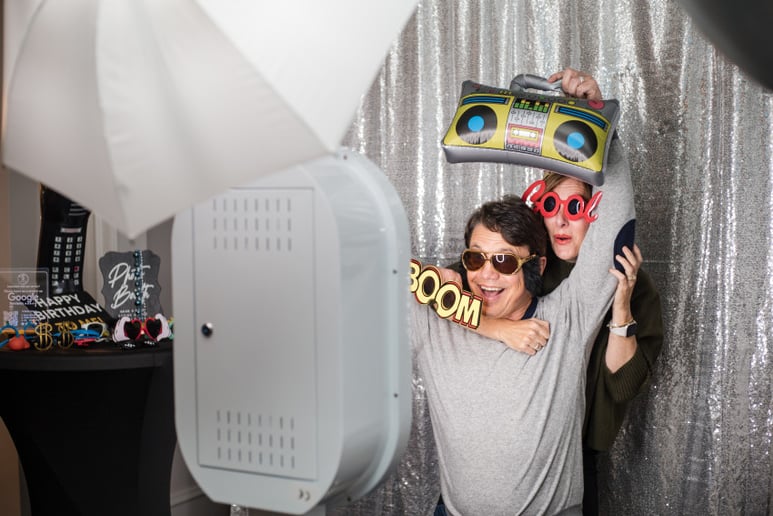 Gallery photo 3 of CPIX Studios | DSLR • 360 • Selfie Booths