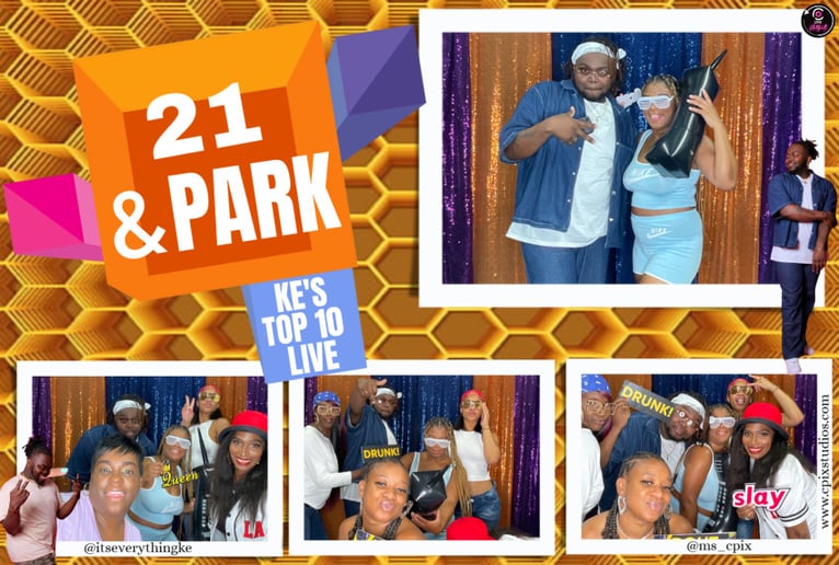Gallery photo 5 of CPIX Studios | DSLR • 360 • Selfie Booths