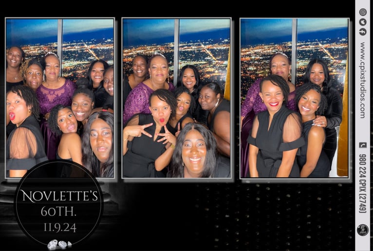 Gallery photo 8 of CPIX Studios | DSLR • 360 • Selfie Booths