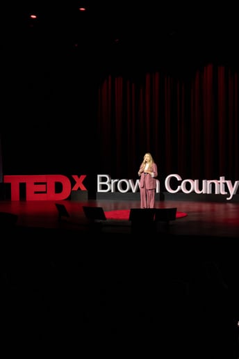 Gallery photo 2 of Alexia Hoffman | Leadership, Motivation and AI Speaker