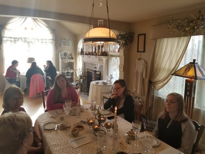 Gallery photo 3 of Craft and Tea With You and Me!
