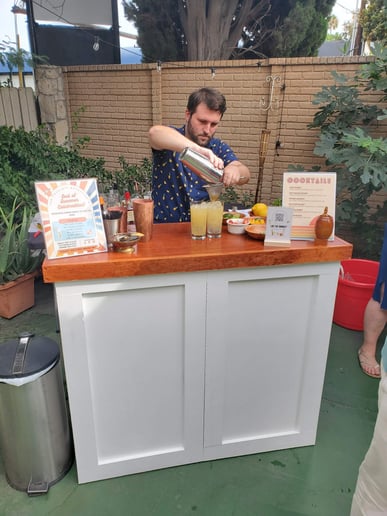 Gallery photo 9 of The Cocktail Detective