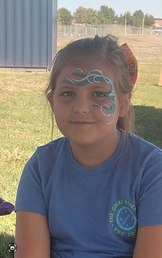 Gallery photo 4 of Crafty Cat Face Painting