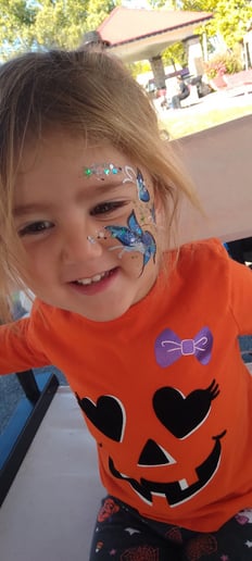 Gallery photo 2 of Crafty Cat Face Painting