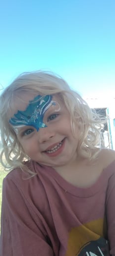 Gallery photo 7 of Crafty Cat Face Painting