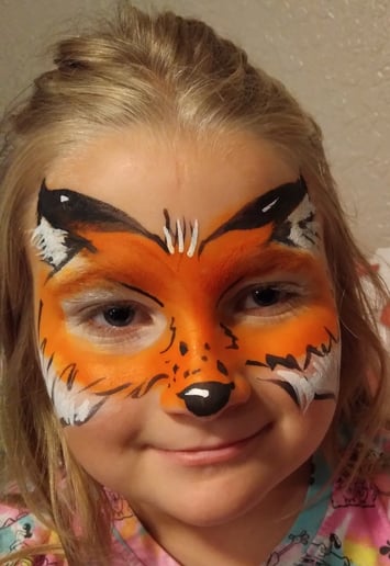 Gallery photo 8 of Crafty Cat Face Painting