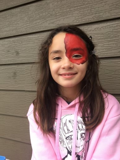Gallery photo 10 of Crafty Cat Face Painting