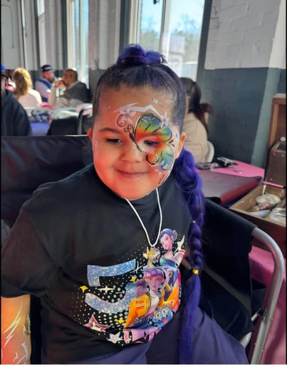 Gallery photo 3 of Crafty Parties & Face Painting