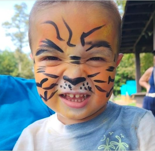 Gallery photo 5 of Crafty Parties & Face Painting
