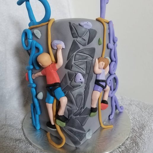 Gallery photo 3 of Custom Cake and Sugar Cookies