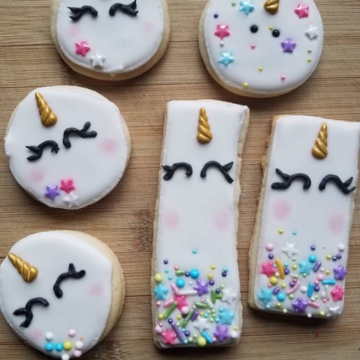 Gallery photo 8 of Custom Cake and Sugar Cookies