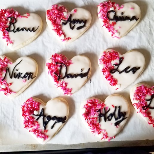Gallery photo 9 of Custom Cake and Sugar Cookies