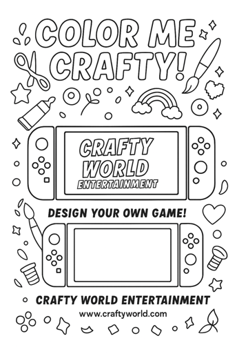 Gallery photo 7 of Crafty World Entertainment
