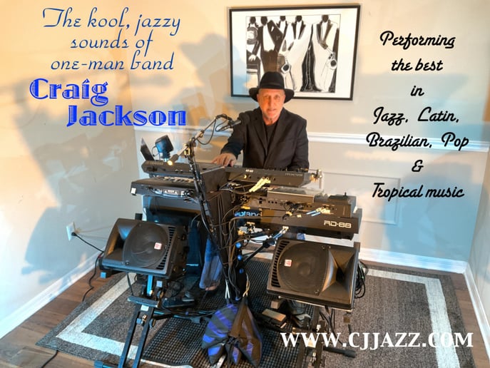 Gallery photo 1 of Craig Jackson