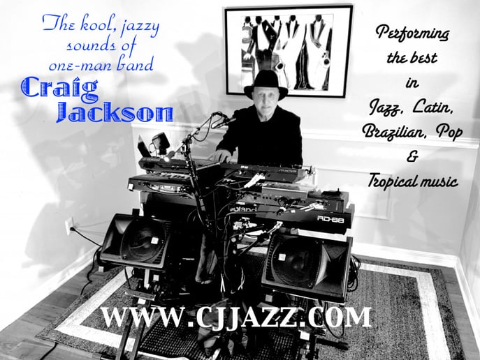 Gallery photo 3 of Craig Jackson