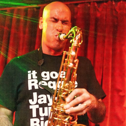 Gallery photo 3 of Craig Shaw Sax