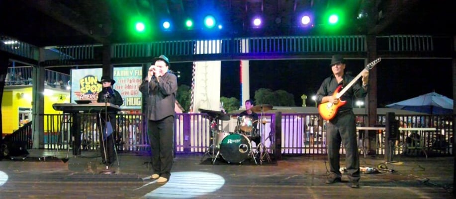 Gallery photo 14 of Craig Singleton Band