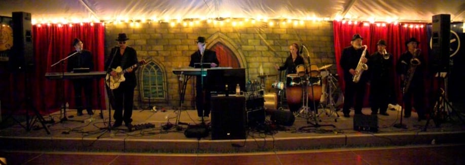 Gallery photo 1 of Craig Singleton Band