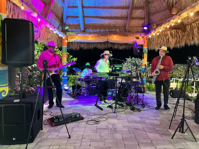 Gallery photo 9 of Craig Singleton Band