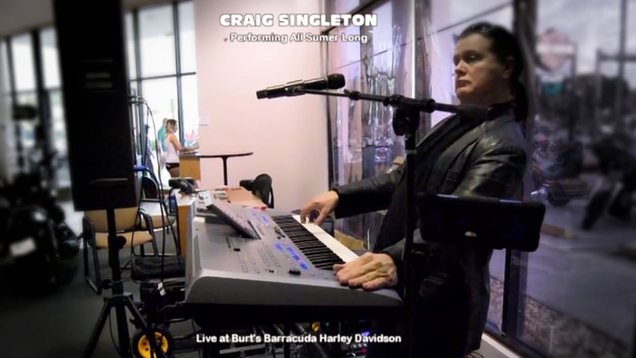 Gallery photo 17 of Craig Singleton Band